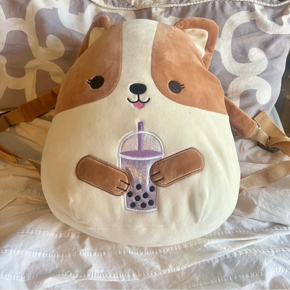 Backpack Squishmallow